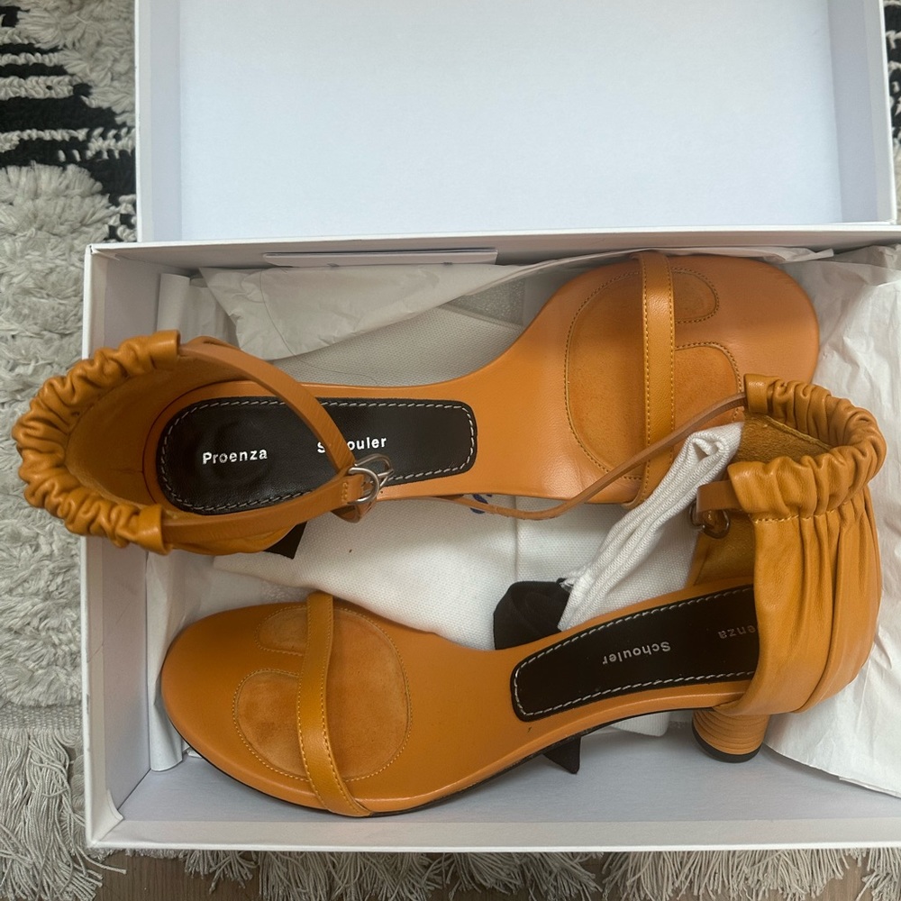 Proenza Schouler Heels
